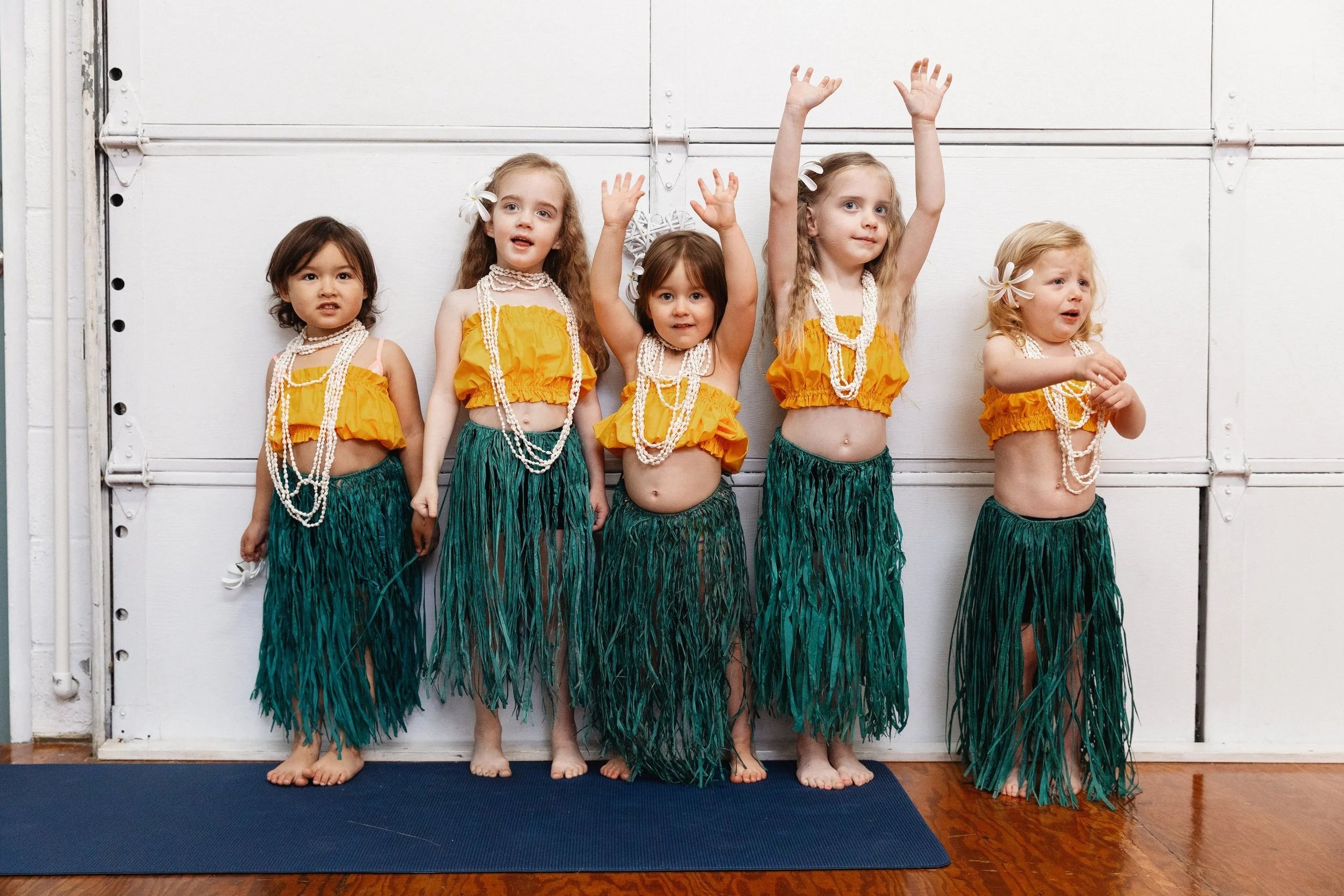 Classes — Hālau Hula KaʻUhane O Ka PakipikaThe Spirit of the